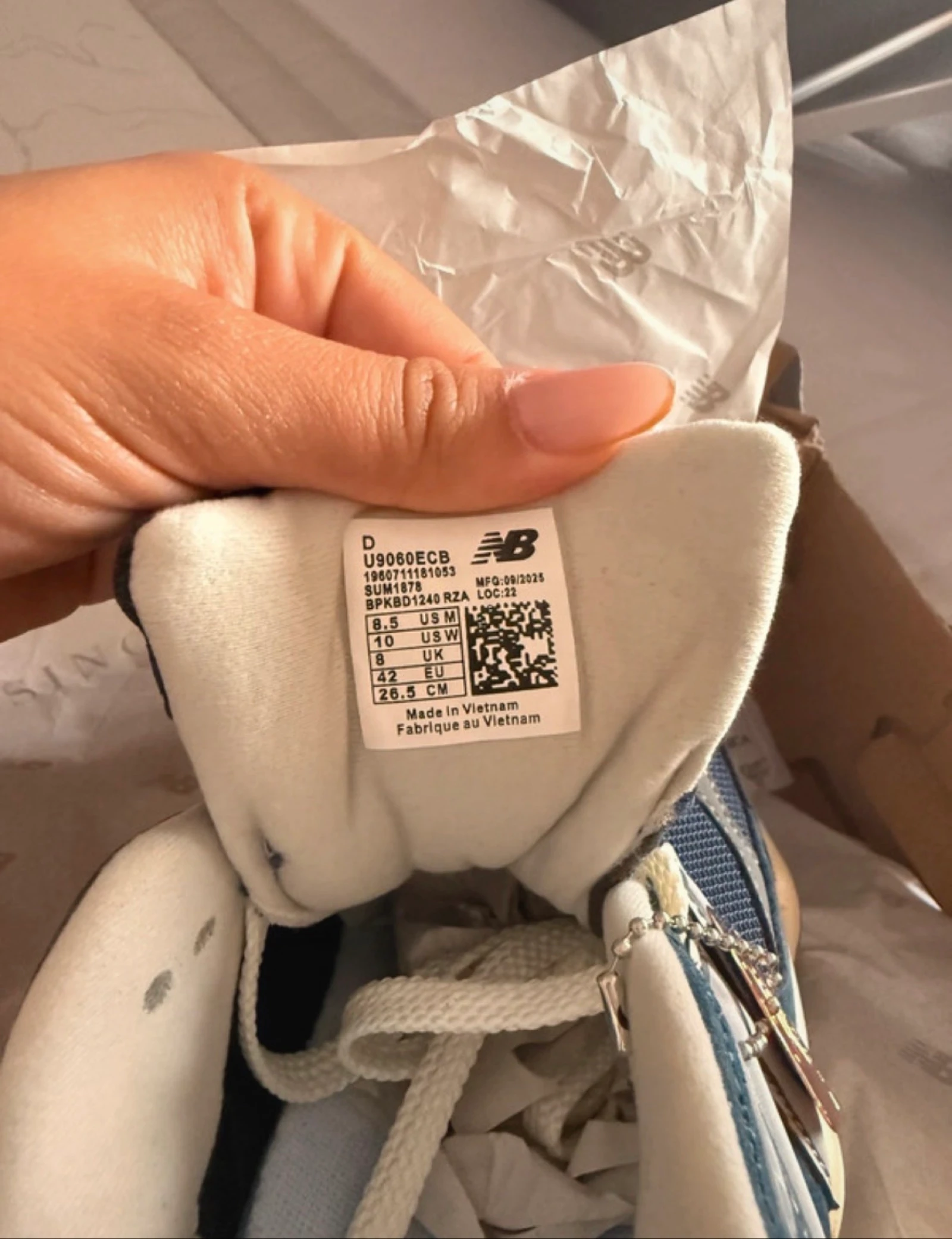 Zapatillas New Balance Talla 42 – photo 8